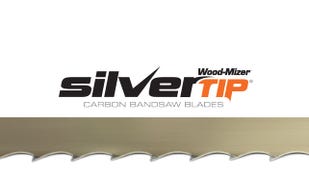 SilverTIP Bandsaw Blades