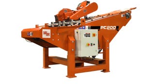 PC200 Power Feed Trim Saw